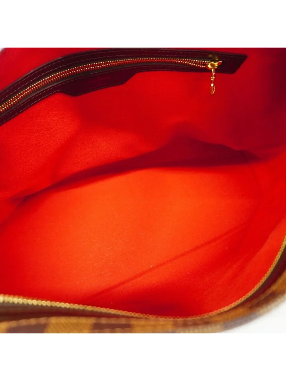 Louis Vuitton Tote Bag Damier Chelsea Ebene